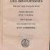 antd18801.k76(4) : Ausgewählte Komödien des Aristophanes 4 Die Vögel (1927)