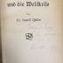 00/13501 : Die Großmächte und die Weltkrise (1921)