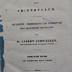 Hk 486 3 1: Die Metaphysik des Aristoteles. Dritter Band, des Commentars erste Hälfte (1847)