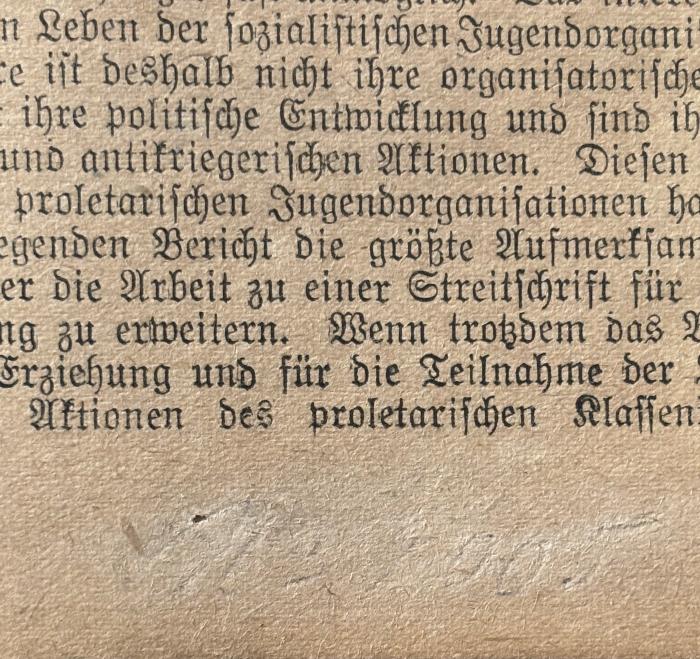 -, Radiert / Rasiert: ; '[...] 005'