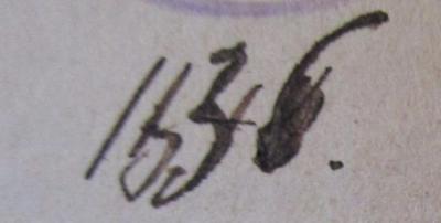 - (Städtische Höhere Bürgerschule), Von Hand: Nummer; '1636.'. ;Sa 7: Archiv für das Studium der neueren Sprachen und Literaturen. XXIX. Jahrgang, 53. Band (1874)