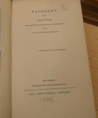 19/740  : Napoleon (1928)