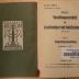Ak 6464 x1  : Krankenträgerausbildung : H.Dv. 100/1 ; Abschnitte H bis L  (1938)