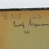 E 508 : Entscheidungen des Reichsarbeitsgerichts. Band 1 (1928) bis Band 25 (1942). (1928 bis 1942)