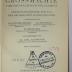 G 19 Gro(22) : Die Grossmächte vor und nach dem Weltkriege (1930)
