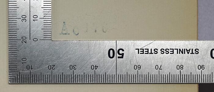 D 06 Gud : Achtung - Panzer! (1943);-, Radiert / Rasiert: Signatur; 'A[c 176]'