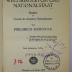D 04 Mein : Weltbürgertum und Nationalstaat. Studien zur Genesis des deutschen Nationalstaates (1915)