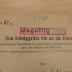 10:5278 : Von Königgrätz bis an die Donau : Darstellung der Operationen der österreichisch-preußischen Feldzuges 1866 nach der Schlacht bei Königgrätz : Band 3, Die Donauverteidigung (1907)