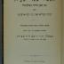 233.5 SAAD : Version arabe d'Isai͏̈e de R. Saadia Ben Iosef al-Fayyoûmî publiée avec des notes hébrai͏̈ques et une traduction française d'après l'arabe par Joseph Derenbourg et Hartwig Derenbourg 

תרגום ספר ישעיהו עם לקוטים מן ביאורו בלשון ערבית (1894)