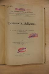 10:5278 : Von Königgrätz bis an die Donau : Darstellung der Operationen der österreichisch-preußischen Feldzuges 1866 nach der Schlacht bei Königgrätz : Band 3, Die Donauverteidigung (1907)