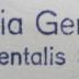 - (Jesuiten. Ostdeutsche Provinz), Stempel: Name, Berufsangabe/Titel/Branche, Ortsangabe; 'Provincia Germaniae
Orientalis S.J.'.  (Prototyp)