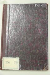 A 373 : Sur l'evolution du matériel d'artillerie : conférence faite le 1er Février 1920 / par le Lieutenant-Colonel Rimailho. Conservatoire National des Arts et Métiers (1920)