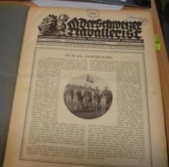 71 14 0884 : Schweizer Kavallerist : Zeitschrift für Pferdesport und Pferdezucht ; offizielles Publikationsorgan der Gemeinschaft für das Pferd, des Schweizerischen Verbandes für Pferdesport. - 25. (1935)