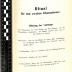 Q 00/761 Bd. 2 : Ritual für die Tafelloge der Inneren Oriente 2. Oberaufseher (1910)