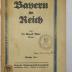 D 07 198 : Bayern im Reich (1923)