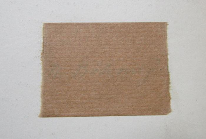 III 9563 2.Ex.: Goethes Briefwechsel mit Wilhelm und Alexander v. Humboldt (1909);-, Überklebt: 