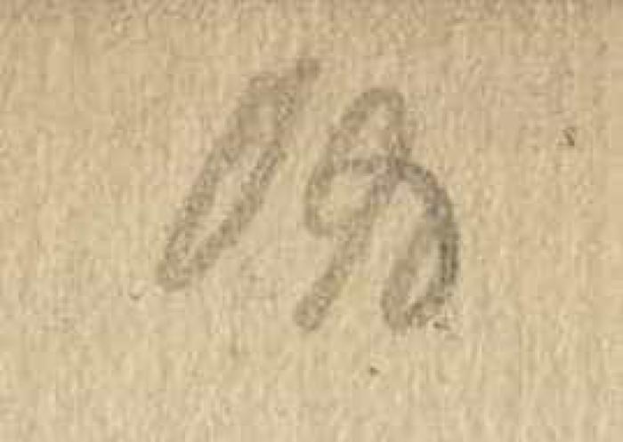 -, Von Hand: Nummer; '090'