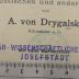 A 9220 : Die Organisation der russischen Armee in ihrer Eigenart : und unter Vergleich mit den Streitkräften Frankreichs, Oesterreich-Ungarns, Italiens und Deutschlands ; nach russischen und anderen Quellen (1902)