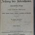 296.05 (43) ALLG : Allgemeine Zeitung des Judenthums (3. Jahrgang) (1839)