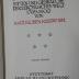 I 6103 2.Ex.: Geselligkeit : Sitten und Gebräuche der europäischen Welt 1789-1900 (1909)