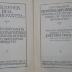 Uk 229 2.Ex.: Dionysius Areopagita Gregorius Thaumaturgus Methodius von Olympus. des heiligen Dionysius Areopagita angebliche Schriften über die beiden Hierarchien (1911)