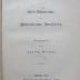 III 60580 1887: Buchholzens in Italien : Reise-Abenteuer von Wilhelmine Buchholz / Frau Buchholz im Orient (1887-1888)