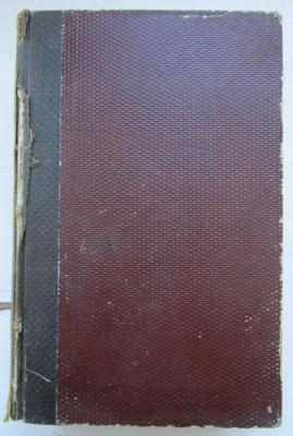 II 15719 2.Ex.: Nilfahrt bis zu den zweiten Katarakten : Ein Führer durch Aegypten und Nubien (1874)