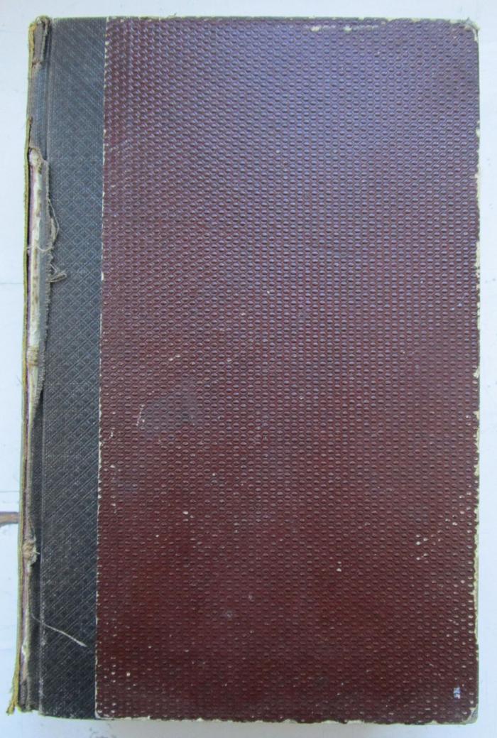 II 15719 2.Ex.: Nilfahrt bis zu den zweiten Katarakten : Ein Führer durch Aegypten und Nubien (1874)