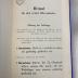 Q 00/761 Bd.1 : Ritual für die Tafelloge der Inneren Oriente 1. Oberaufseher (1910)