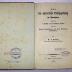 Ig 606 : Ueber die agrarische Gesetzgebung in Preußen (1837)