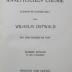 X 2423 f 2.Ex.: Die wissenschaftlichen Grundlagen der analytischen Chemie (1917)