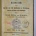 Ig 598 : Handbuch für Landräthe und für die mit den Landräthen in Verbindung stehenden Beamten und Gutsbesitzer (1825)