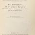 00/7340 : Das Deutschtum in der unteren Baranya : eine bevölkerungs- und siedlungsgeographische Studie über die Schwäbische Türkei (1931)