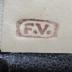 - (V., F.), Stempel: Initiale; 'F. V.'.  (Prototyp)
