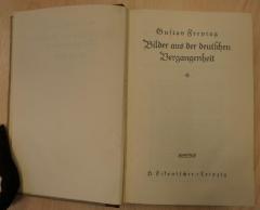 B 0106446.3 : Bilder aus der deutschen Vergangenheit. Bd. 3  ([1925])