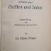 Ug 1095: Der neudeutsche Heide im Kampf gegen Christen und Juden (1924)
