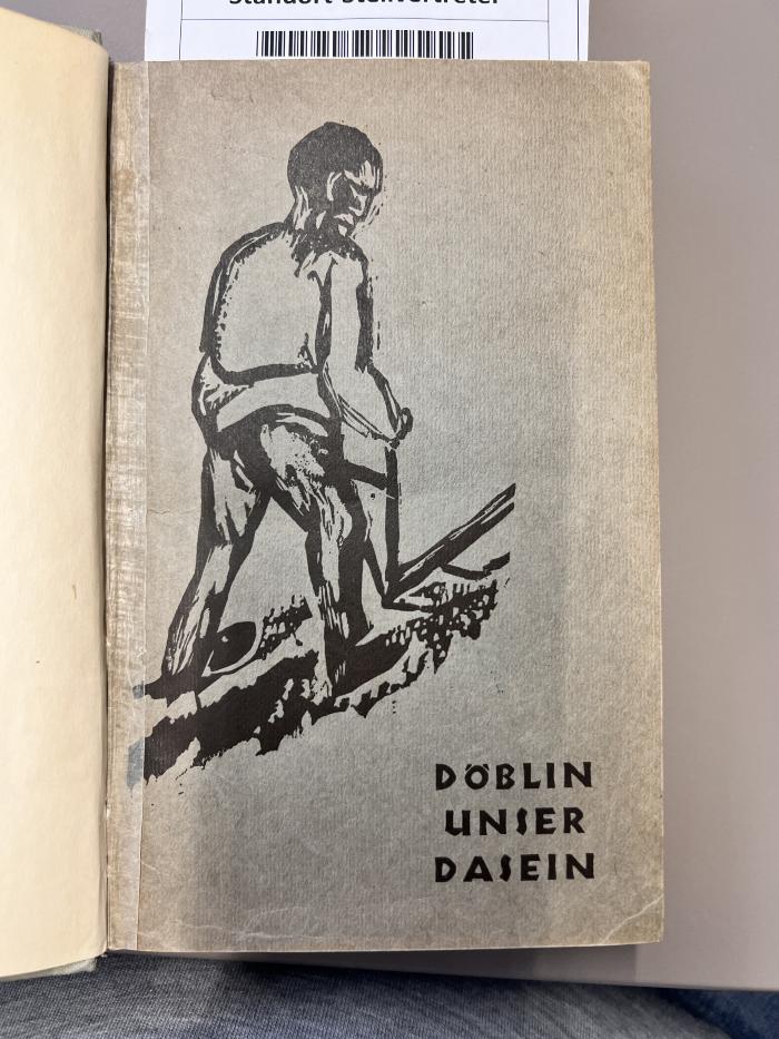 44/330  : Unser Dasein (1933)