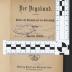 G 2496-7-10 : Der Vagabund: Malwa; Die Geschichte mit dem Silberschloß; Novellen (1923)