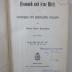 Od 2237 (ausgesondert) : Bismarck und seine Welt : Grundlegung iner psychologischen Biographie.
Erster Band: Von 1815-1871
Zweiter Band:  Von 1871-1898 (1902 und 1903)