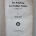 Od 271 (ausgesondert) : Die Gründung des Deutschen Reiches im Jahre 1870 (1912)