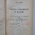 Od 6892 (ausgesondert) : La politique internationale du marxisme : Karl Marx et la France (1918)