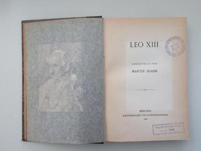 Oe 9940 (ausgesondert) : Leo XIII. (1905)