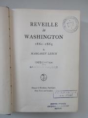 Oe 7114 (ausgesondert) : Reveille in Washington, 1860 - 1865 (1941)