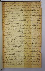 - (Ellissen, Otto Adolf), Von Hand: Notiz; '[...]'. 
