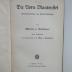 Od 450 (ausgesondert) : Die Aera Manteuffel : Federzeichnungen aus Elsaß-Lothringen (ca. 1904)