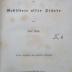 X 5820 2.Ex.: Physiologische Briefe für Gebildete aller Stände (1861)