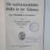 Pc 9308 (ausgesondert) : Die nationalpolitische Krisis in der Schweiz und unser Verhältnis zu Deutschland (1916)