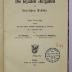 R 41 Adi : Die sozialen Aufgaben der deutschen Städte : 2 Vortr.,geh. auf dem 1. dt. Städtetage zu Dresden am 2. Sept. 1903 (1903)