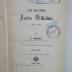 Od 4705 (ausgesondert) : Aus dem Leben Kaiser Wilhelms 1849-1873 (1888)