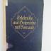 Od 3065 (ausgesondert) : Erlebnisse und Gespräche mit Bismarck (1922)